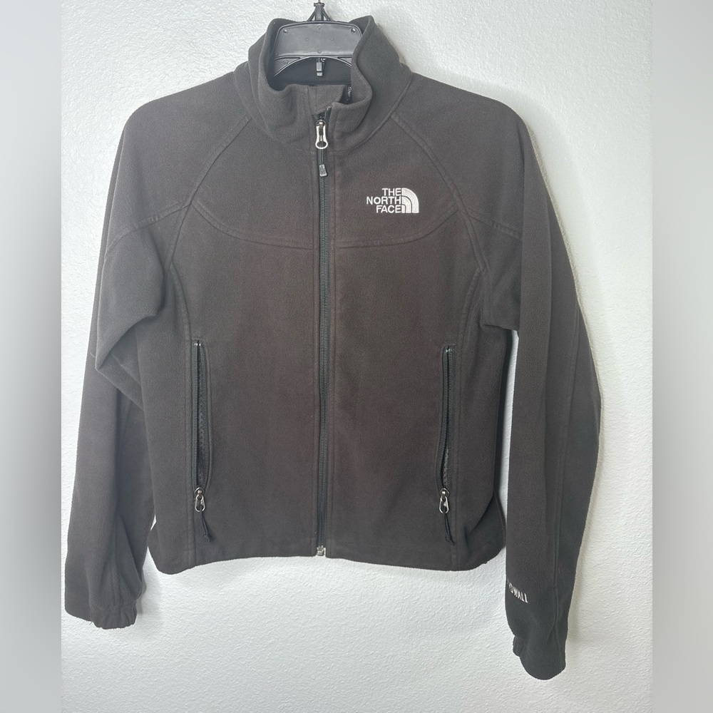 The North Face XS full zip sweater